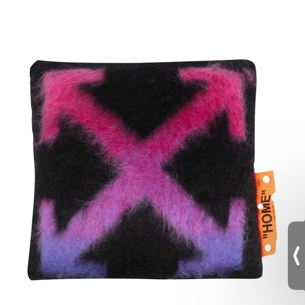 Off-White Decor Pillow (small size)